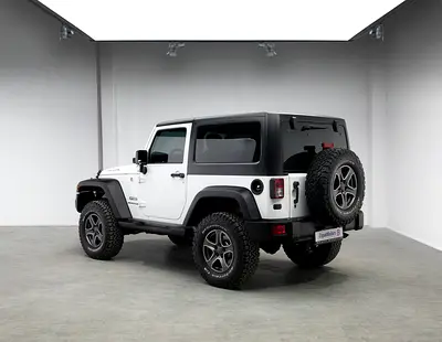 2018 JEEP WRANGLER 缩略图 3