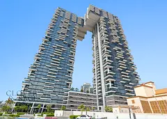 Apartment for Sale in 1 Residences - Al Kifaf | 3 Bedroom | High Floor | Panoramic View