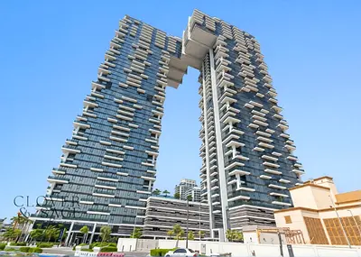 Apartment for Sale in 1 Residences - Al Kifaf | 3 Bedroom | High Floor | Panoramic View