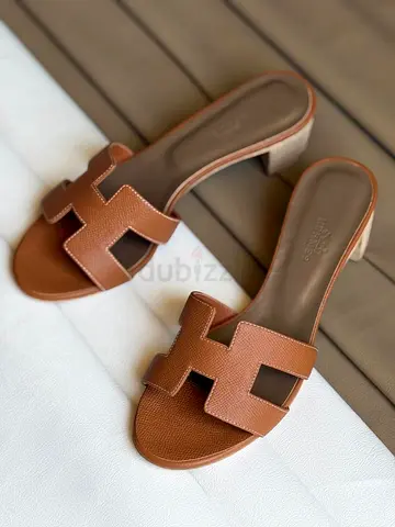 Hermes woman slipper