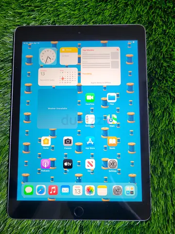 ipad 6th generation 32GB 
delivery available