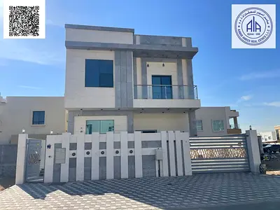 Independent villa for rent in al yassmin area ajman