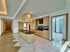 Burj and Canal views | Huge Terrace | Vacant