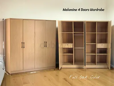 4 door home cabnit brand new