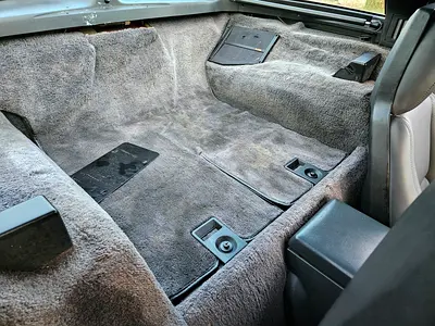 1984 Chevrolet CORVETTE 照片 16