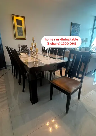 Dinning table