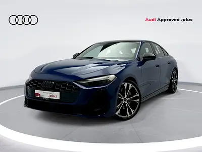 A5 Sedan TFSI 204hp (Ref# 27031)