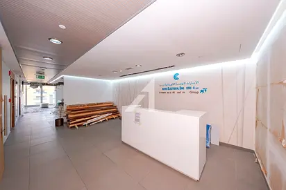 VIP Floor Office with 360° DIFC Views | Metro