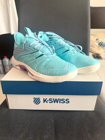 K-Swiss Speed Trac Women Tennis Shoe