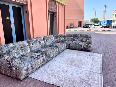 Marina home Corner Original Sofa Excellent Condition