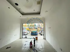 On the road Prime Location shop available for rent