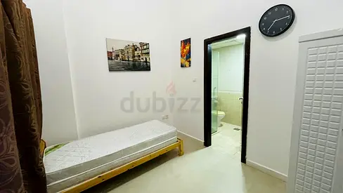 Independent room for rent inJVC