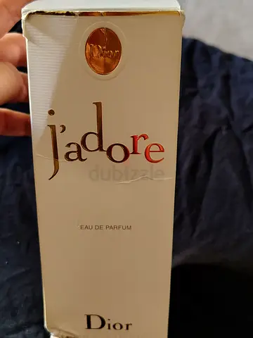 Dior Jadore Eau de Parfum - Boxed (light box wear)