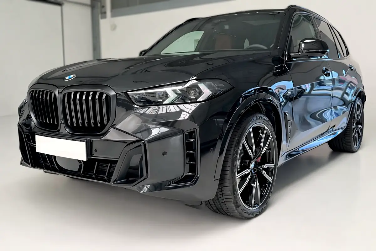 BMW X5 2025 — photo 1 of 20