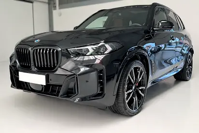 2025 BMW X5 M Sport Pro, AGMC Warranty, Service till Sep 2030