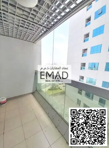 2 Bed Hall | Parking | Ajman Pearl Towers