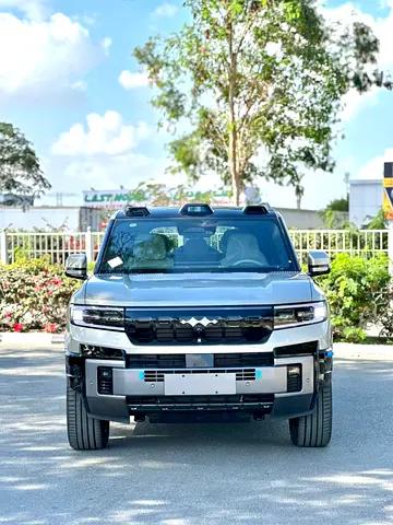 Brand New 2026 BYD Leopard 8 Warranty And Service