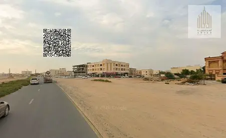 Rare Investment Opportunity in Al Mowaihat 1 – Prime Location Land for sale directly on the main road – Al Hajan Corner