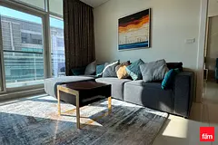 Fully Furnished And Spacious 1br L Canal View