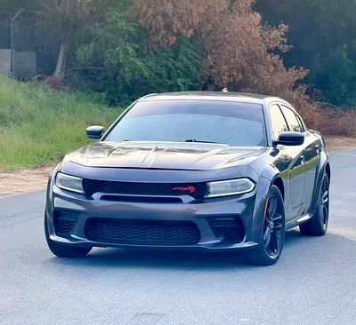 2019 Dodge Charger SXT - American Specs