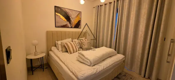 Elegant 1BR Furnished |Ready to Move | Sobha Creek