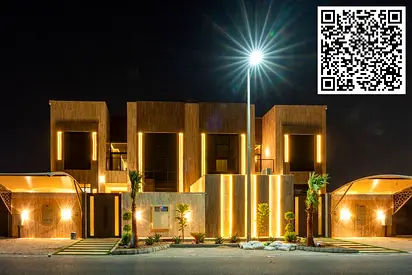 الشارقة - منطقة الحوشي | تملك حر للعرب فقط  فرصة استثمارية وسكنية لا تتكرر في واحد من أرقى أحياء الشارقة! استثمر بذكاء.. فيلتان مستقلتان "دخل مزدوج"