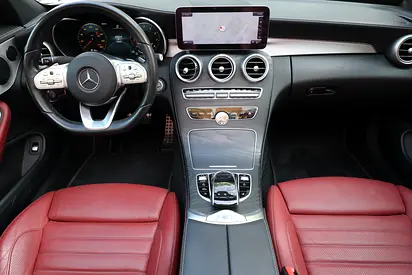 Mercedes-Benz C-Class C200 Coupe, миниатюра 16
