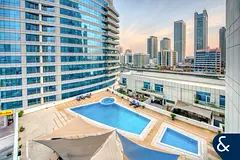 3 Bed + Maids | Vacant | 2 Parking Spaces