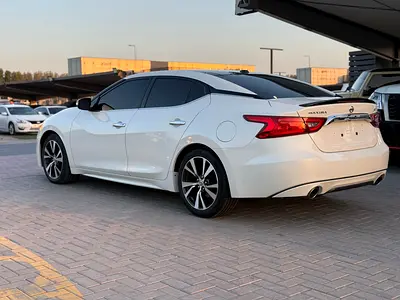 2017 Nissan MAXIMA 照片 5
