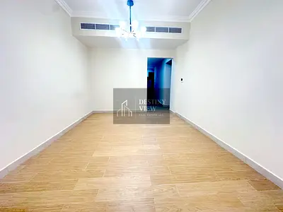 🏡 Title: Spacious 2BHK Apartment | 1600 Sqft | 3 Bathrooms | Open View | Al Hoshi, Sharjah | AED 59,999