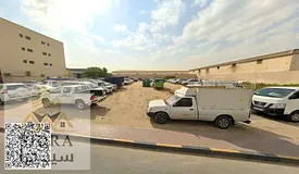 Prime Land for Sale | Industrial 11, Sharjah | Main Maliha Street