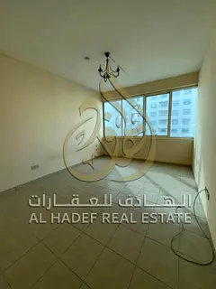 2 Bedrooms + Hall – Al Taawun | Opposite Oryana Hotel – Main Al Taawun Street | Large Spaces | A