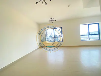 Elegant Brand New 2 BHK with Expansive Windows & Stylish Wardrobes