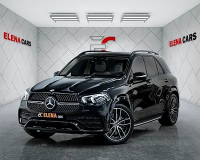 MERCEDES GLE450 AMG KIT - 2023 - GCC - GARGASH WARRANTY AND SERVICE CONTRACT