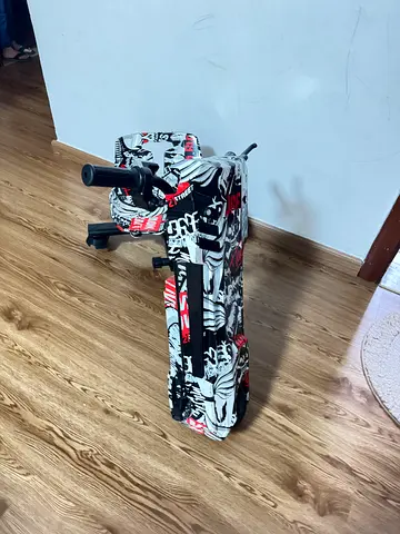 Drifting scooter for kids