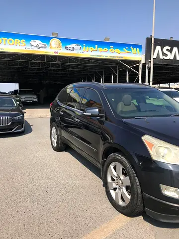صورة 4 لـ 2009 Chevrolet TRAVERSE