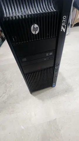Hp z820