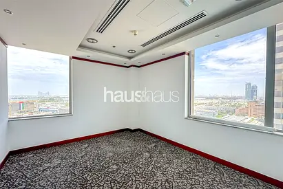Partitioned | Prime Location | Unfurnished