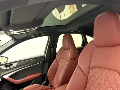 2024 AUDI S6 照片 12