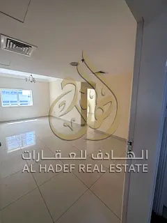 A well-located 2-bedroom apartment for rent in Al Khan, Sharjah, situated near the beach and close t