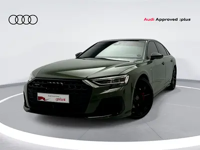 A8 NWB 55 TFSI quat 340hp (Ref# 12487)