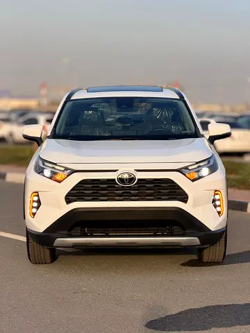 Toyota Rav 4 XLE Premium 2023,  -  UAE PASS - Well Maintained-