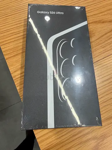 Samsung Galaxy S26 Ultra 256Gb TDRA - Box pack