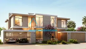 🏡 Elegant Four-Bedroom Semi-Detached Residence in Dubai South