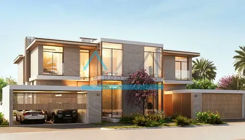 🏡 Elegant Four-Bedroom Semi-Detached Residence in Dubai South