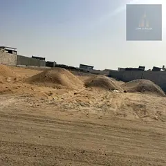 Commercial land for sale in Al Malha area, Sharjah