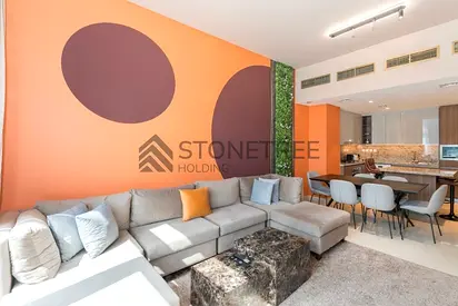 Fully-furnished | Spacious 2 BR | Prime Location