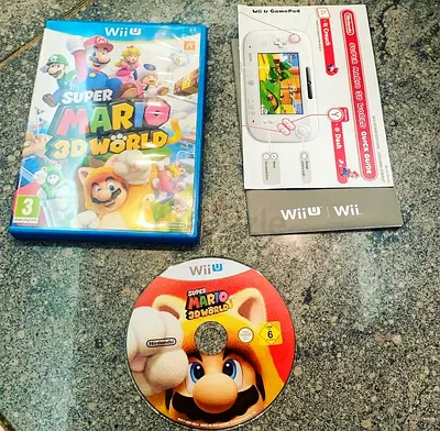 New Super Mario Bros U (Wii U)