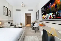 Modern Studio | Balcony | Best Layout