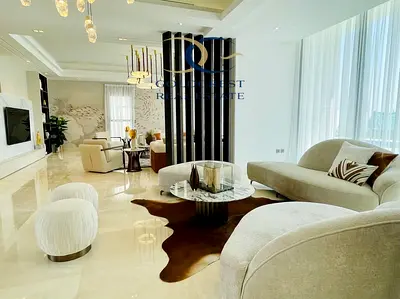 EXCLUSIVE|FULLY FURNISHED VILLA|